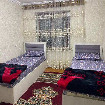 Mehmonservis1 Apartment Samarkand Exterior foto