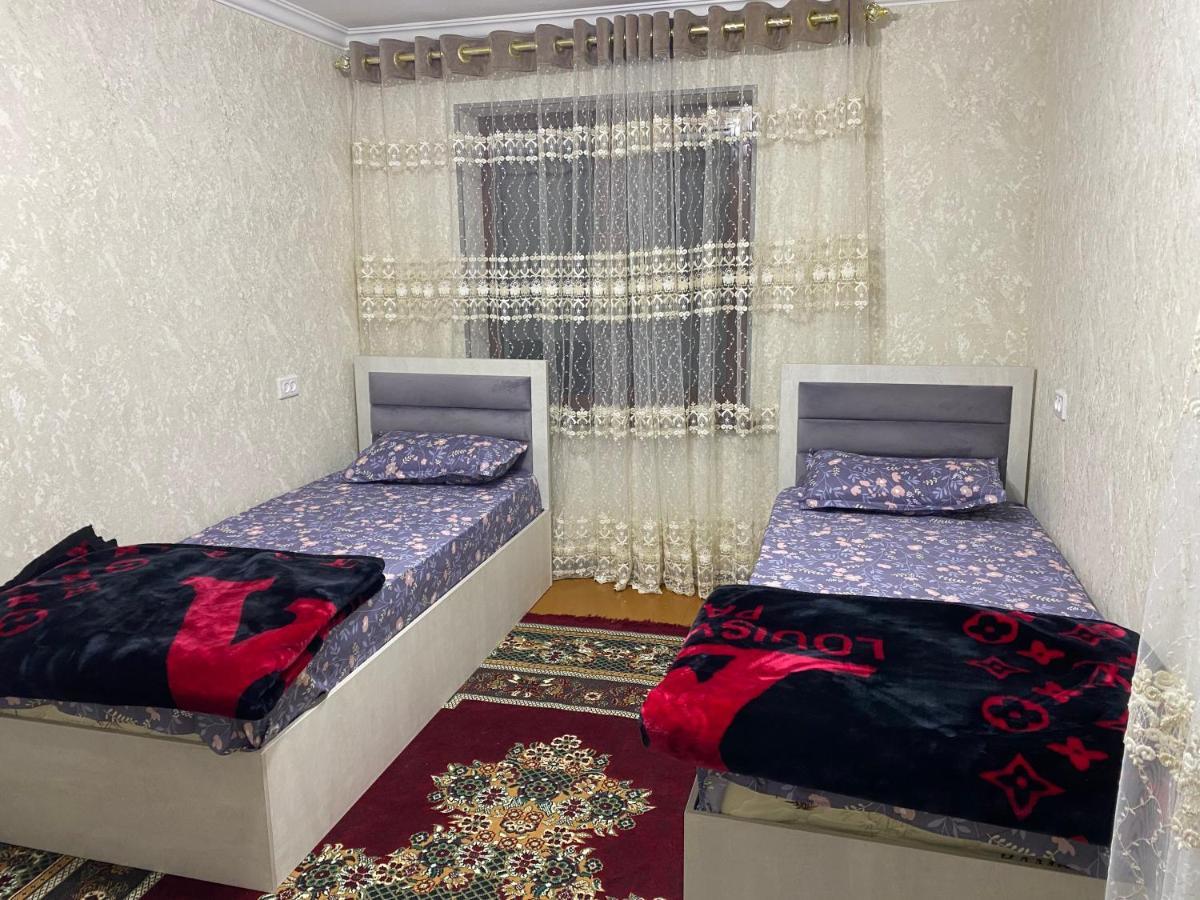 Mehmonservis1 Apartment Samarkand Exterior foto