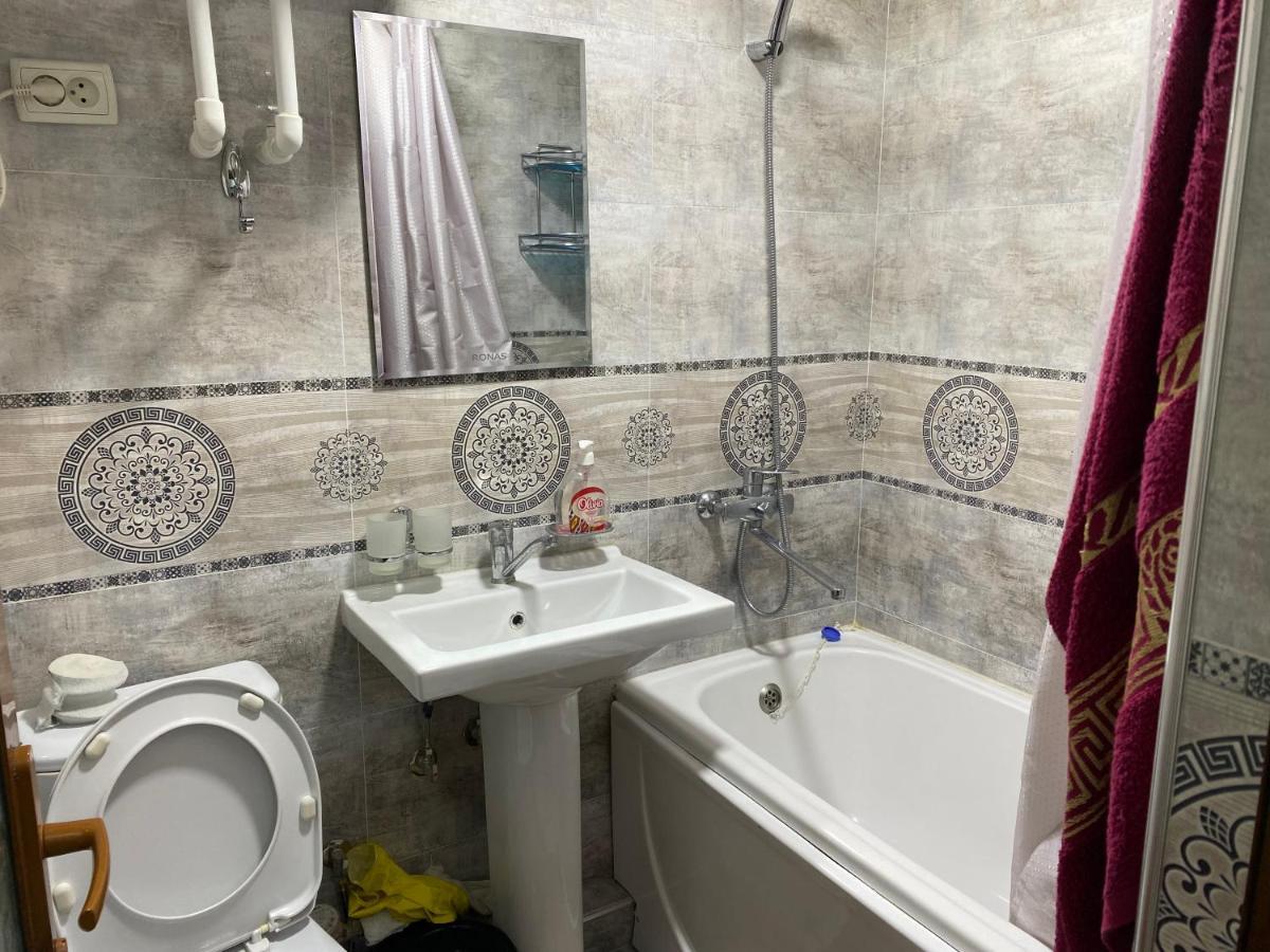 Mehmonservis1 Apartment Samarkand Exterior foto
