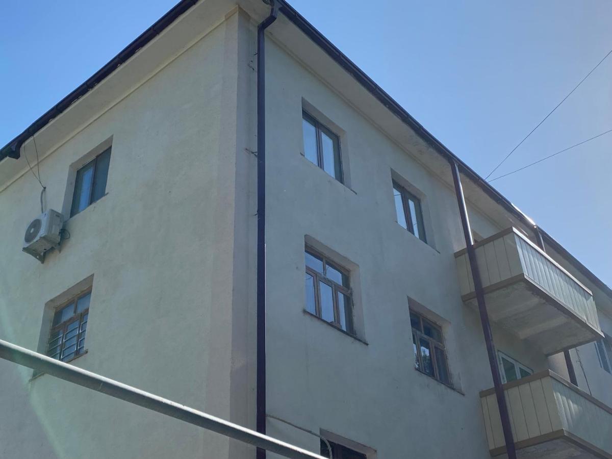 Mehmonservis1 Apartment Samarkand Exterior foto